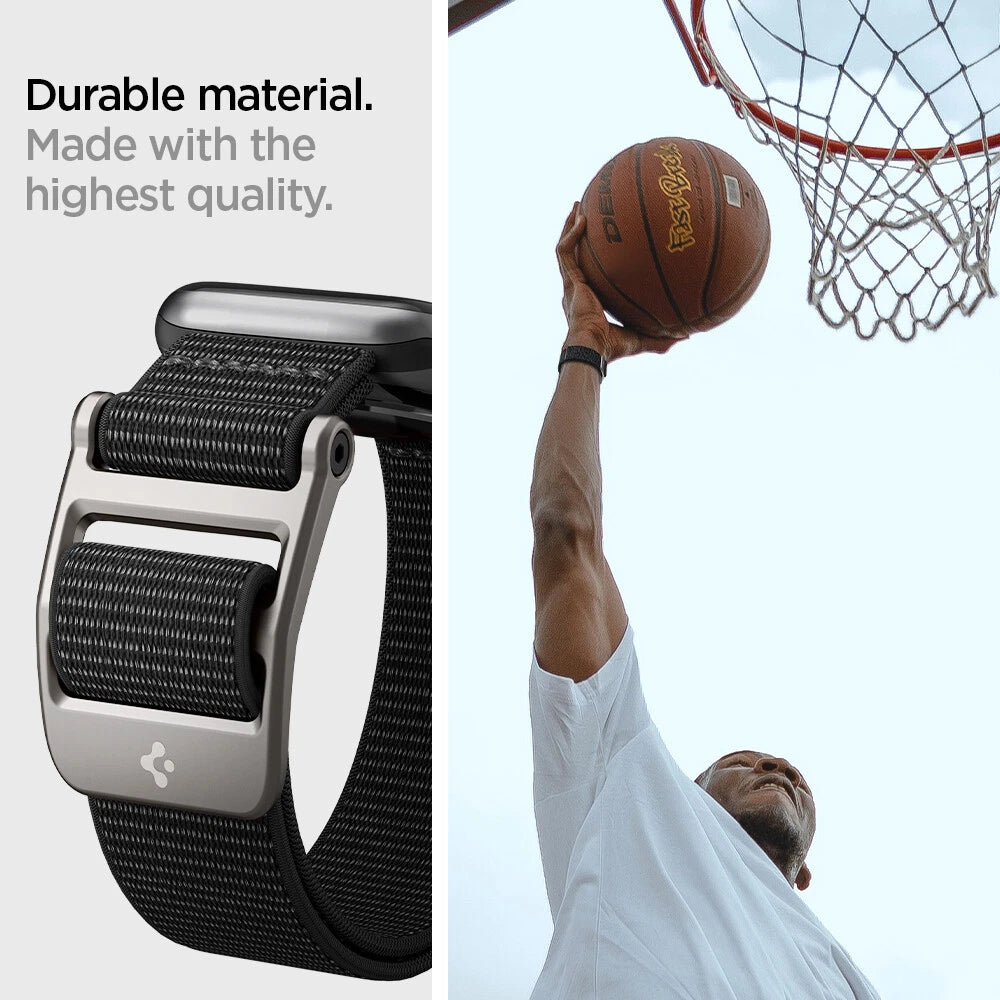 SPIGEN DuraPro Flex Watch Band Designed for 38/40/41 MM SPIGEN DuraPro Flex Watch Band Designed for 38/40/41 MM